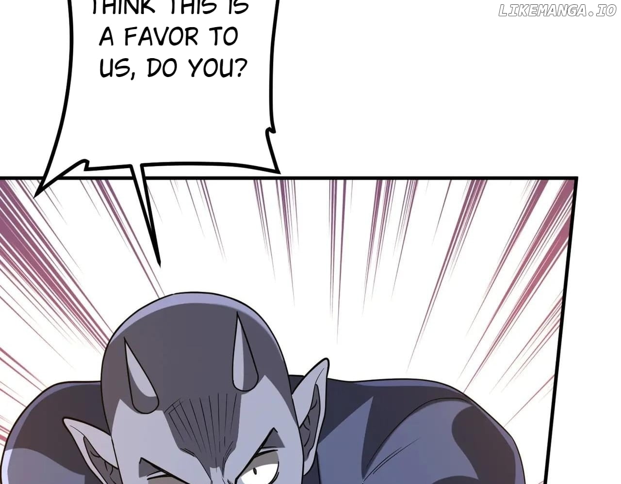 With My Netherworld Trillions, Game On! Chapter 246 - page 65